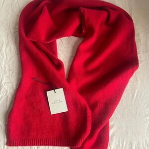 Studio Nicholson Wool scarf